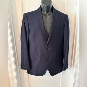 Kenneth Cole Reaction Men's Navy Suit